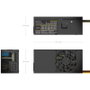 Aisens Fuente de Alimentación TFX 500W ASPC-500TFX-SEOBK Negra